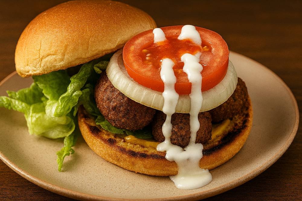 مطعم مأكولات خفيفة بالرياض