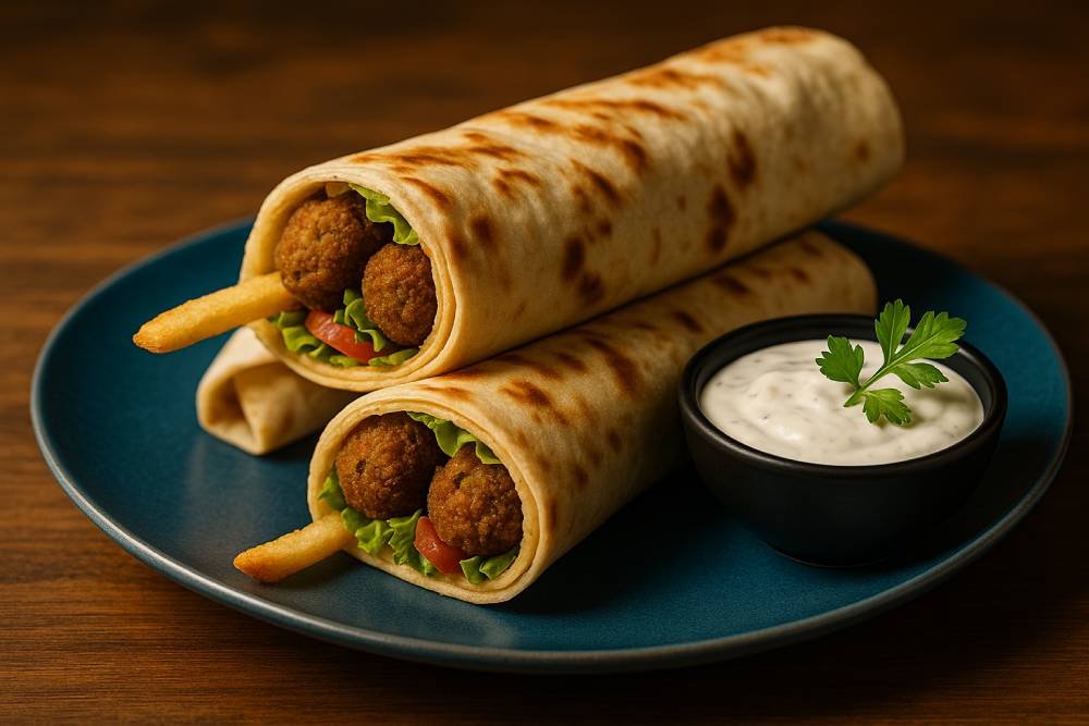 مطعم مأكولات خفيفة