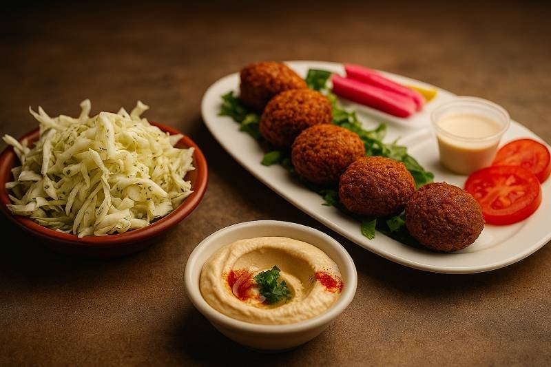 أسعار الفلافل في الرياض