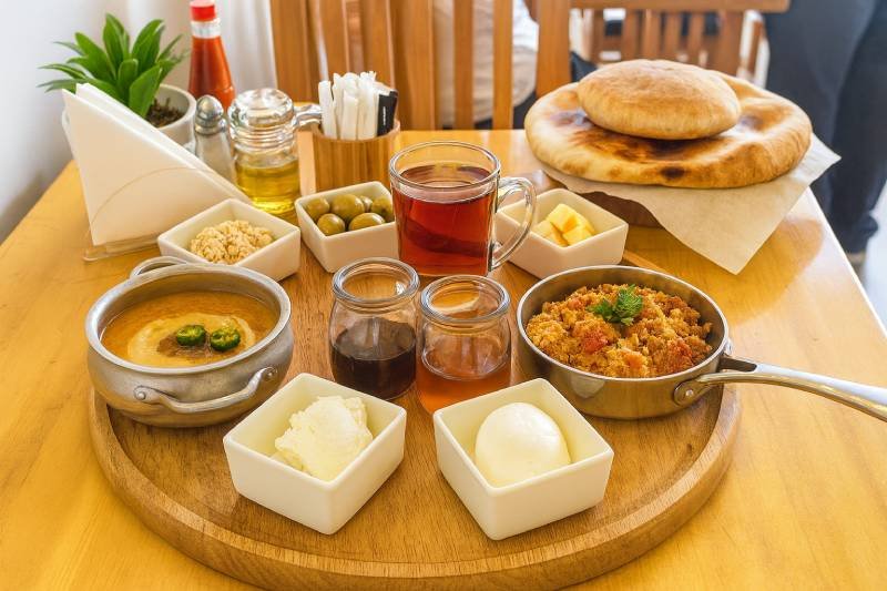 أفضل مطاعم فطور في الرياض