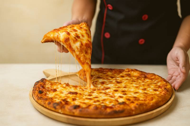 قائمة الطعام في فلافل الشيف