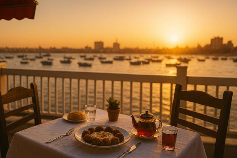 مطاعم مفتوحة الآن في الرياض